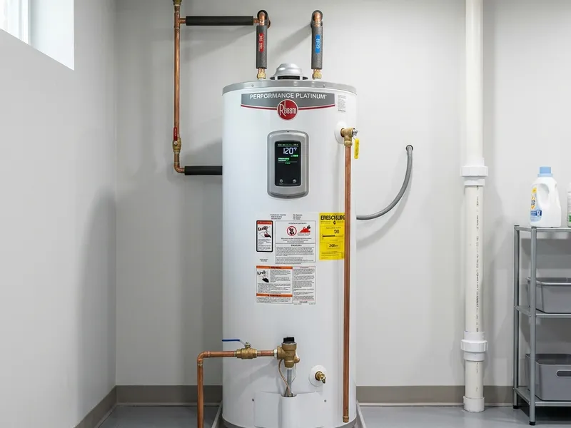 Water Heater Repair Plumber in Hunter Creek, AZ